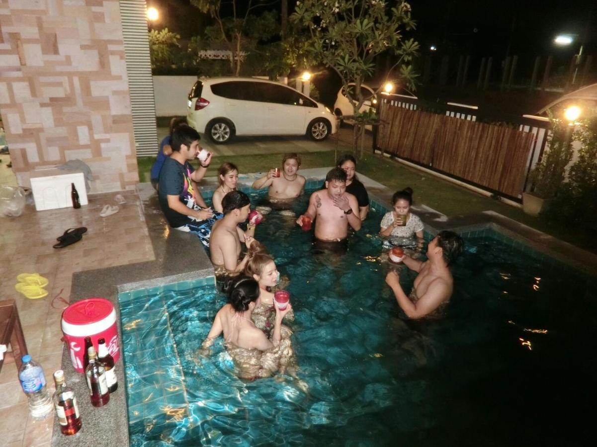 Joy Joy Pool Villa Huahin Exterior foto