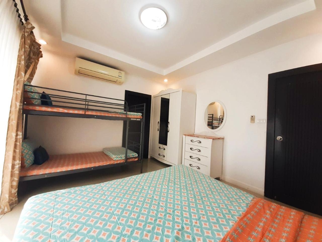 Joy Joy Pool Villa Huahin Exterior foto